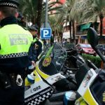 Policia local de Torrent en una imagen de archivo