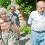 Jordi Pujol y su esposa, Marta Ferrusola, en una imagen de archivo / Efe