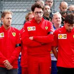 La Fórmula 1 rinde homenaje a Anthoine Hubert, fallecido en la carrera de F-2 en Bélgica