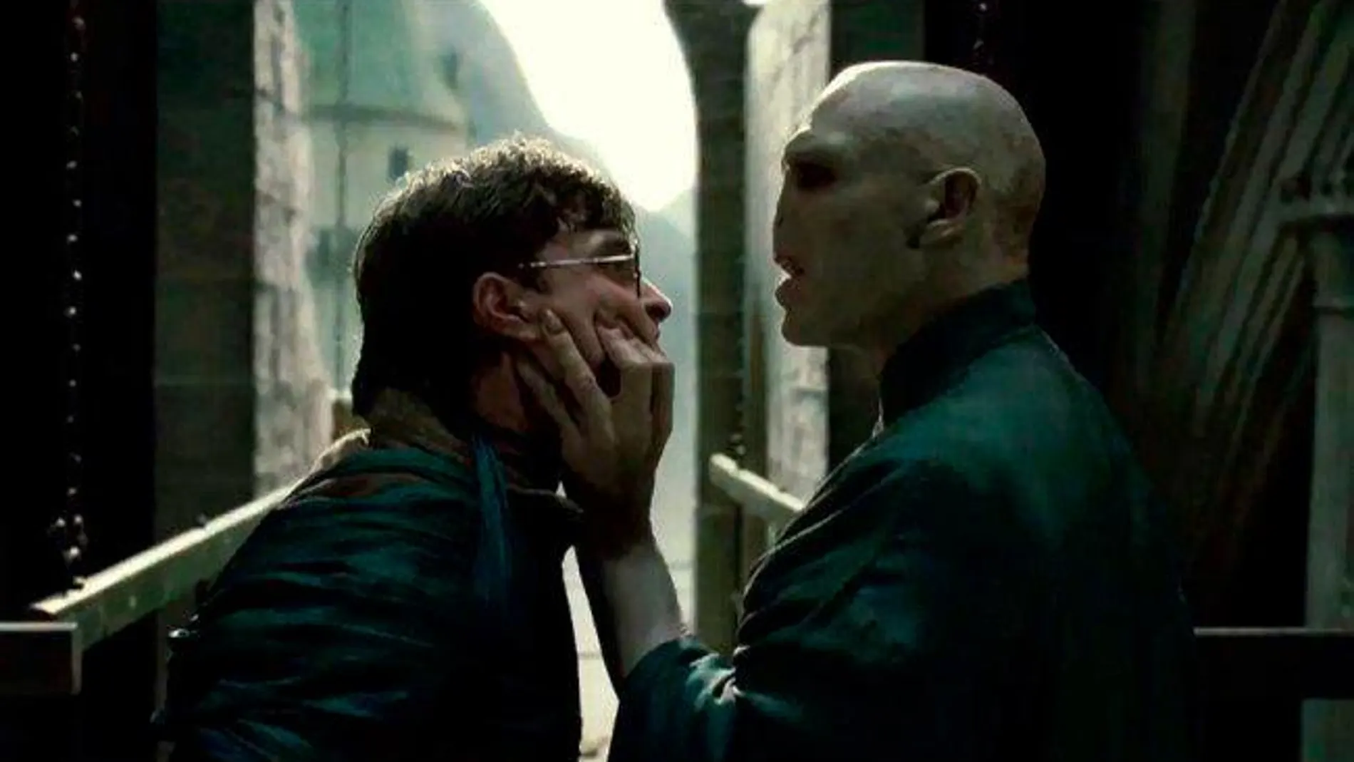 Fotograma de 'Harry Potter y Las Reliquias de la Muerte'