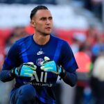 Keylor Navas