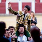 Pablo Aguado, en imagen de archivo, actuará en el festival por los cirujano taurinos