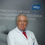 Especialista en aparato digestivo del Centro Médico-Quirúrgico de Enfermedades Digestivas