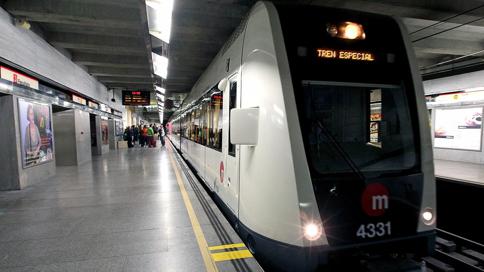 Metro Valencia
