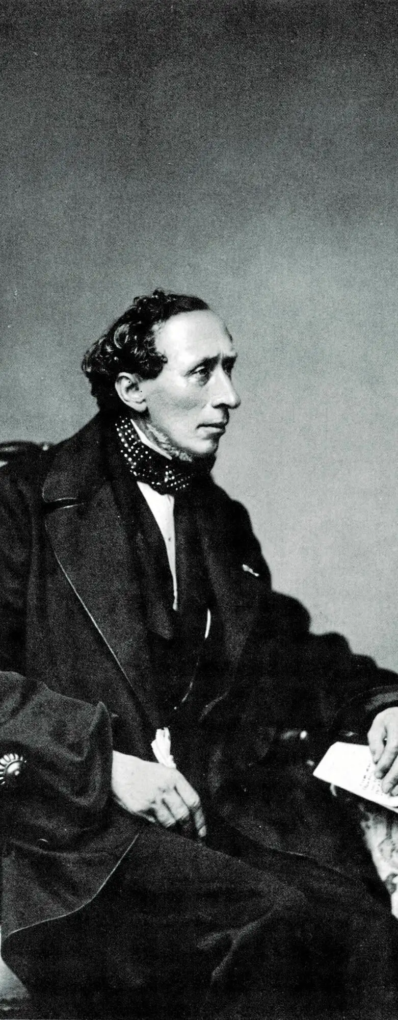 Hans Christian Andersen
