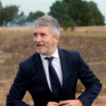 El ministro Fernando Grande-Marlaska provocó una gran polémica el Día del Orgullo / Foto: Salvador Sas