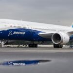 Un Boeing 787-9 como los adquiridos por el "cliente vip"