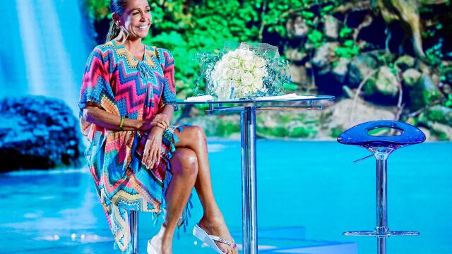 Tras su paso por un «reality» televisivo Isabel Pantoja ha cambiado su imagen y todo apunta a que sus problemas financieros pueden estar en vías de solución