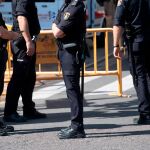 La Policía Nacional localizó y detuvo a los dos agresores sexuales