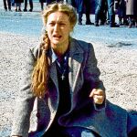Meryl Streep, que ganó un Emmy por su actuación, encarnó a Inga Helms
