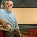 El director Manuel Gutiérrez Aragón