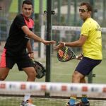 Duelo de pre previas