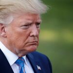 Donald Trump, presidente de Estados Unidos