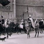 Guardia Mora de Francisco Franco durante la Guerra Civil Española y la dictadura