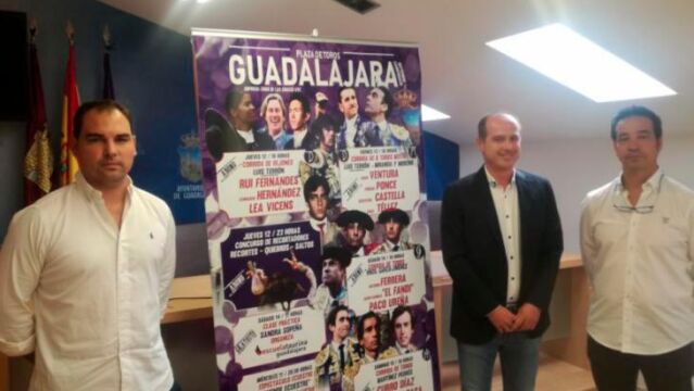 Imagen de la presentación de esta mañana