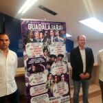 Imagen de la presentación de esta mañana