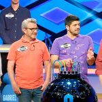 De izda. a dcha., Erundino, Valentín, Manu y Alberto, el equipo de Los Lobos. Foto: Antena 3