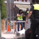 Un hombre mata a tiros a su madre en plena calle