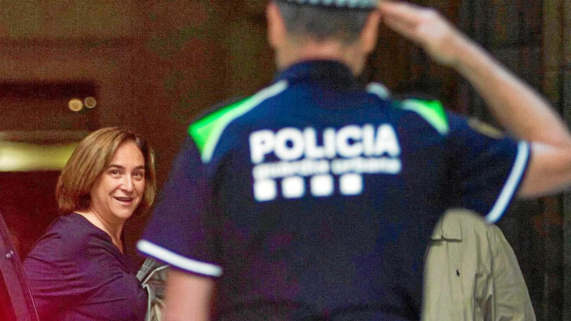 La inseguridad en Barcelona se ha incrementado de forma alarmante desde que Ada Colau tomó las riendas del Consistorio / Efe