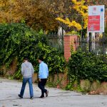 Residencia de primera acogida en Hortaleza