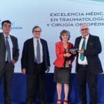Sergio Alonso, Francisco Marhuenda, MªLuisa Carcedo y Jesús Martínez-Castroverde