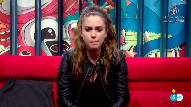 Carlota Prado en 'Gran Hermano Revolution'