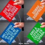 "Tuit"subido por Vox