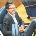 Íñigo Errejón, en una imagen de archivo