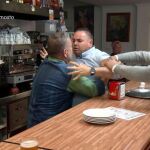 Momento de tensión en la primera entrega de la nueva temporada de "Pesadilla en la cocina"