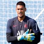 Areola será el suplente de Courtois en el Real Madrid esta temporada