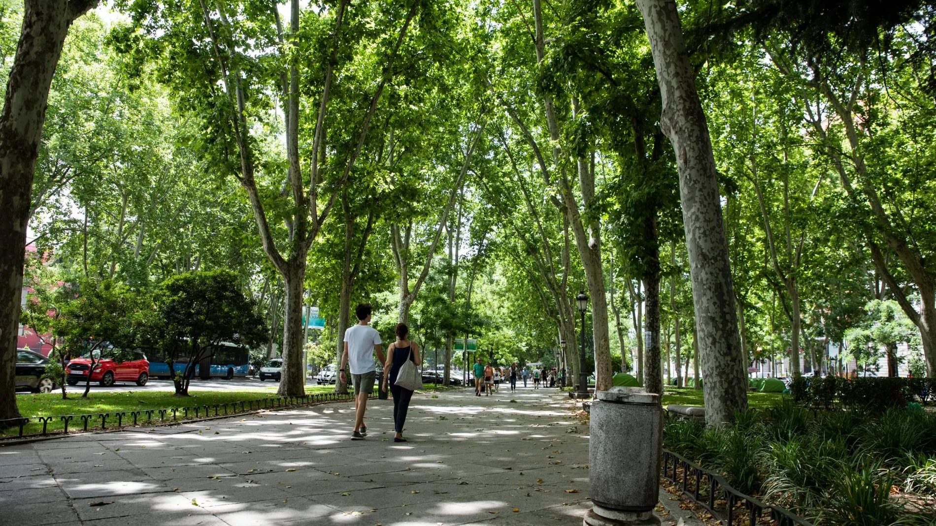 Los municipios abrirán circuitos peatonales y espacios verdes para la salida de los niños