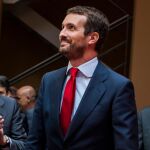 La propuesta de Casado