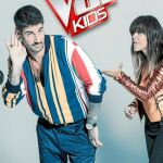De izda. a dcha., Bisbal, Melendi, Vanesa Martín y Rosario Flores. Foto: Antena 3