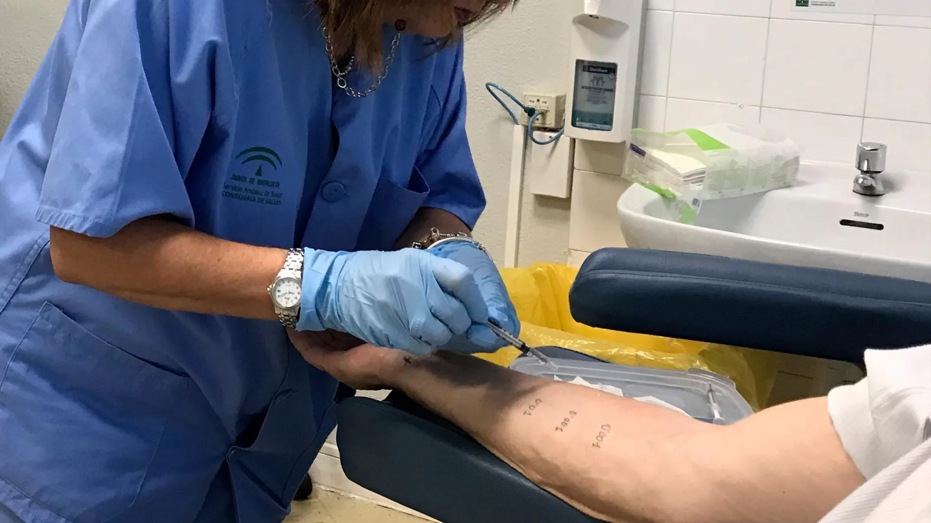 Los procesos alérgicos ya no son algo exclusivo de la primavera, cada vez se producen más casos en las demás estaciones / Foto: La Razón