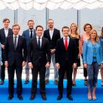 Imagen de la nueva Ejecutiva del PP.