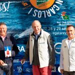 Don Juan Carlos, hoy en Pontevedra