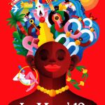 El cartel de las fiestas de La Mercè, que ilustra Maria Corte, lleva el Mediterráneo por montera con el Open Arms inclusive