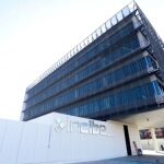 Exterior del Incibe en León