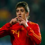 Pablo Hernández sigue jugando en el Leed United