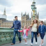 ¿Cómo viajamos las familias españolas?