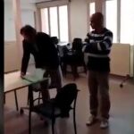 Captura del vídeo difundido por Albert Rivera en Twitter
