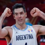 Scola, el líder de Argentina