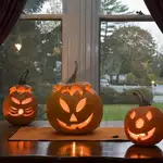 La mejor decoración de Halloween es también la más barata La mejor decoración de Halloween es también la más barata