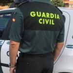 Agentes de la Guardia Civil