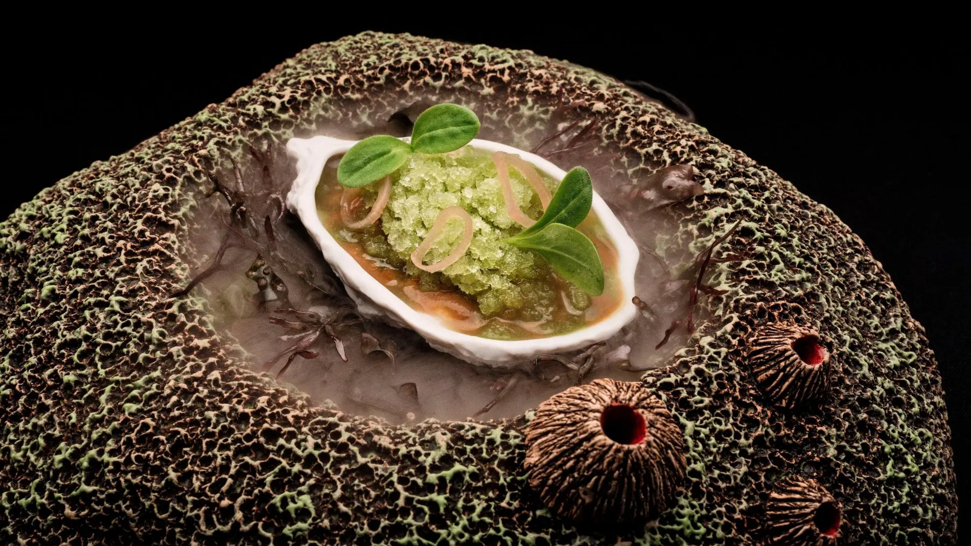 La ostra es el afrodisíaco por excelencia