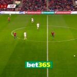 Imagen del partido de la Selección Española contra Noruega