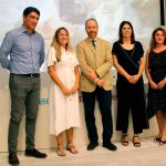Un momento de la presentación del balance / Foto: EP