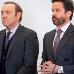 La Fiscalía retira los cargos por agresión sexual contra el actor Kevin Spacey