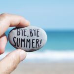Buenos propósitos para después del verano