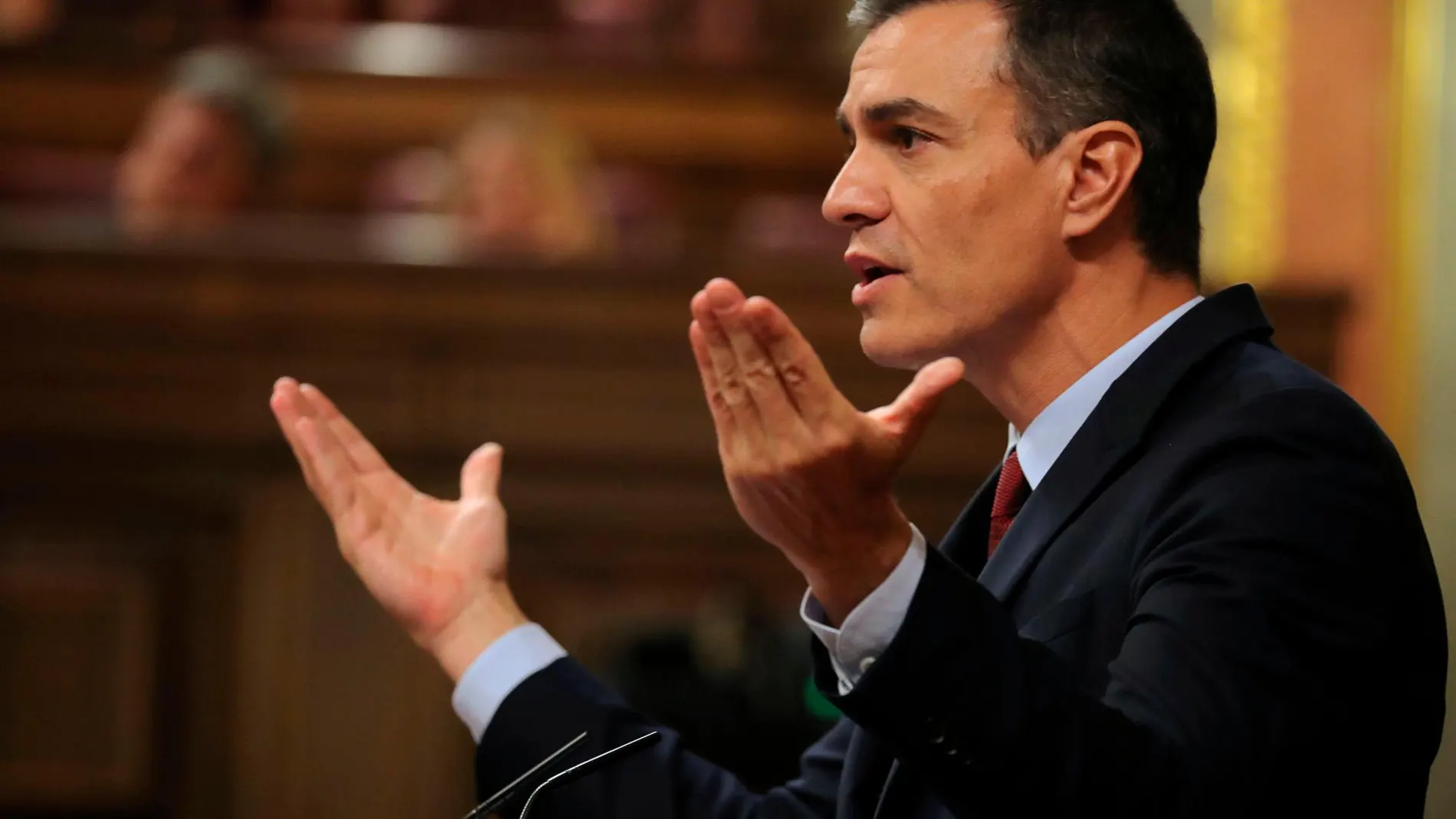 ¿Con quién quiere gobernar Sánchez?